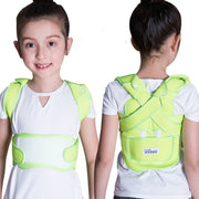 Youth sitting posture correction belt