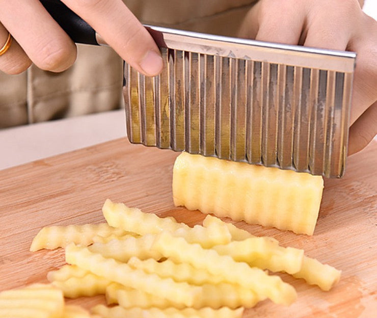 Multifunctional Vegetable Cutter Wavy