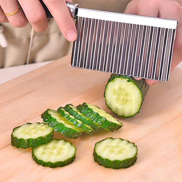 Multifunctional Vegetable Cutter Wavy