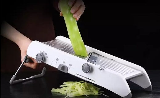 Multifunctional Long Vegetable Cutter