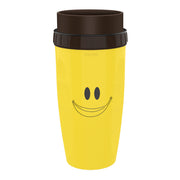 No Cover Twist Cup Travel Portable Cup Double Insulation Tumbler Straw Sippy Water Bottles Portable For Children Adults