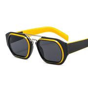 Men's Personality Trendy Retro Sunglasses