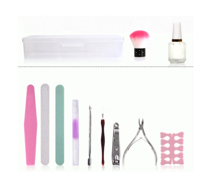 Manicure tools