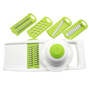 Multifunctional vegetable cutter