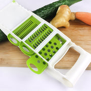 Multifunctional vegetable cutter