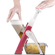 Household Multifunctional Manual Vertical Vegetable Cutter