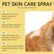 Pet Skin Spray Gentle Care