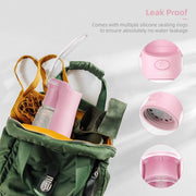 Portable Dog Water Bottle For Walking Portable Pet Water Bottles For Puppy Small Medium Large Dogs Water Dispenser Dog Water Bowl Dog Accessories