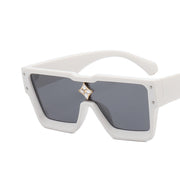 New Large Frame Trendy Sunglasses