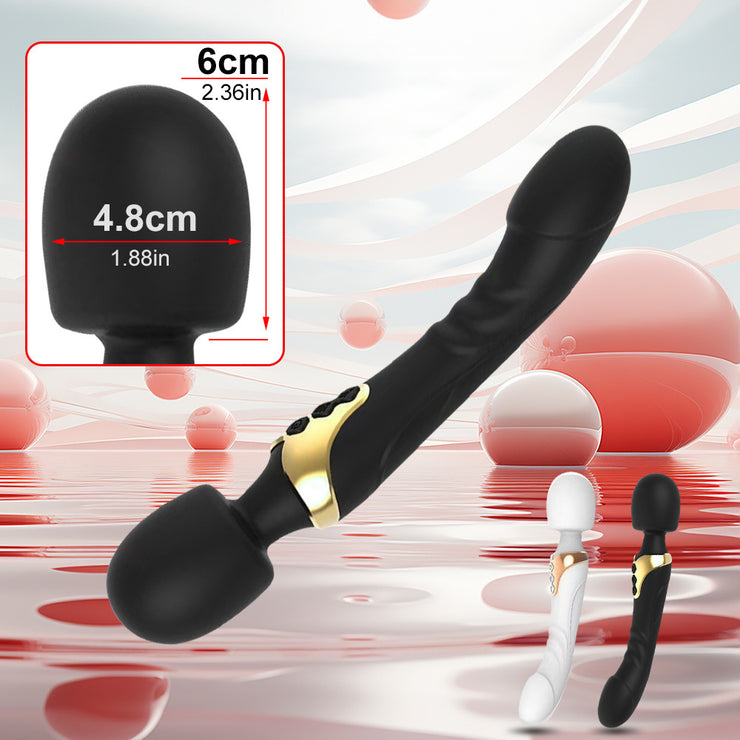 Powerful AV Magic Massage For Women 10 Mode Vagina G Spot Stimulator Clitoris Female Mastrubator Women Pleasure Relaxation Tools